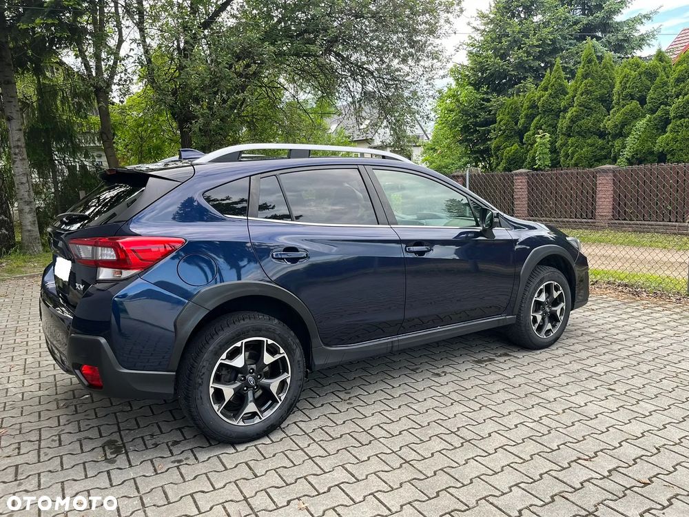 Subaru XV 1.6i Exclusive (EyeSight) Lineartronic - 6