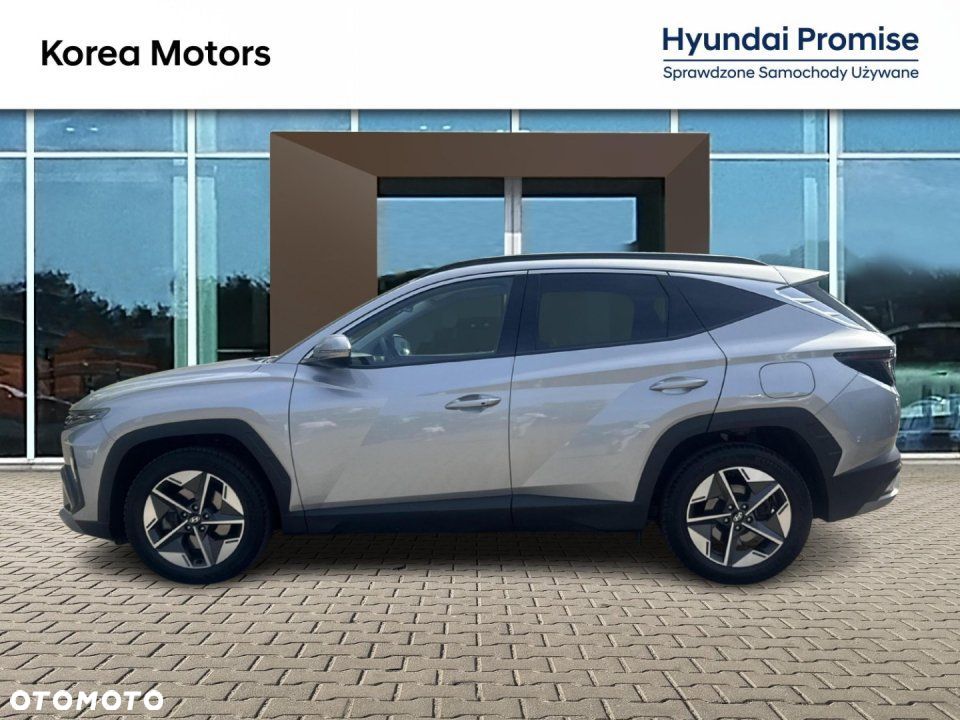 Hyundai Tucson - 3