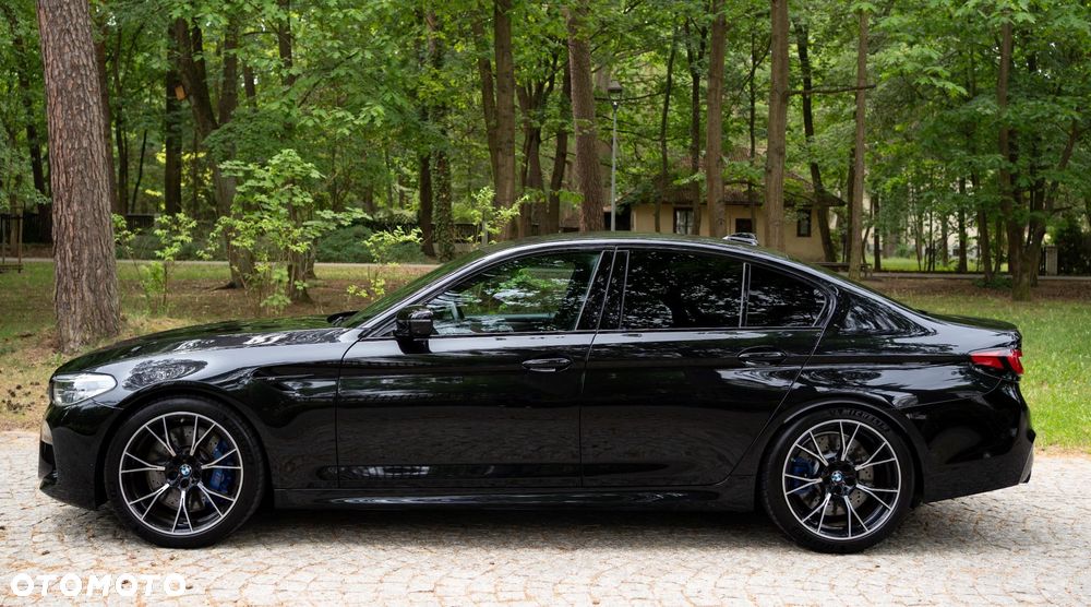 BMW M5 - 2