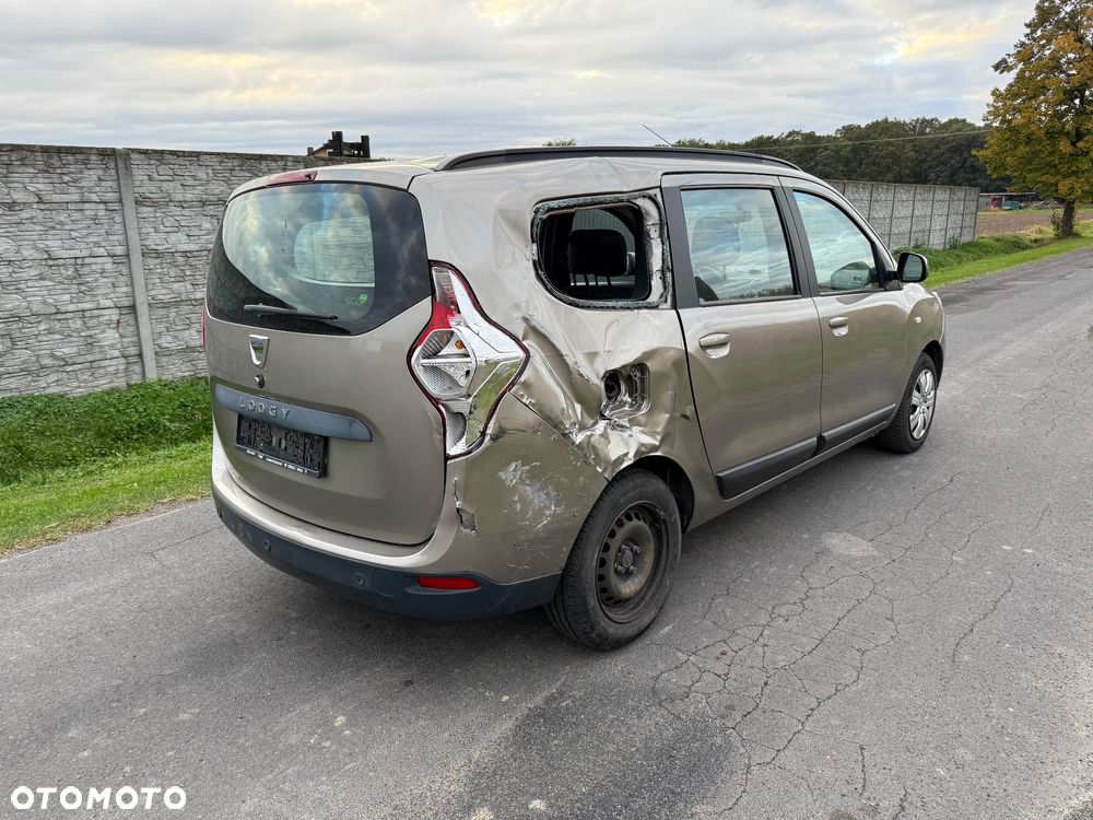 Dacia Lodgy dCi 110 Celebration - 7