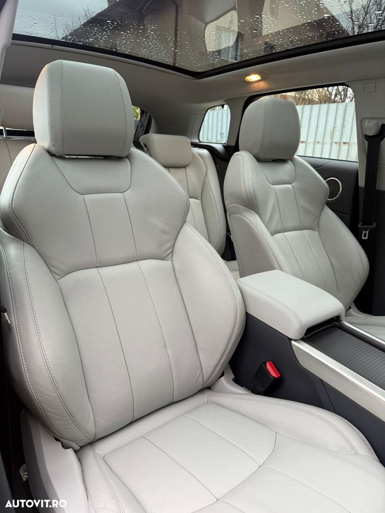 Land Rover Range Rover Evoque - 9