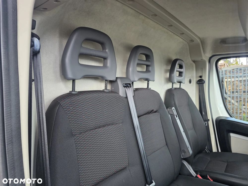 Peugeot Boxer L4H2 Maxi - 13
