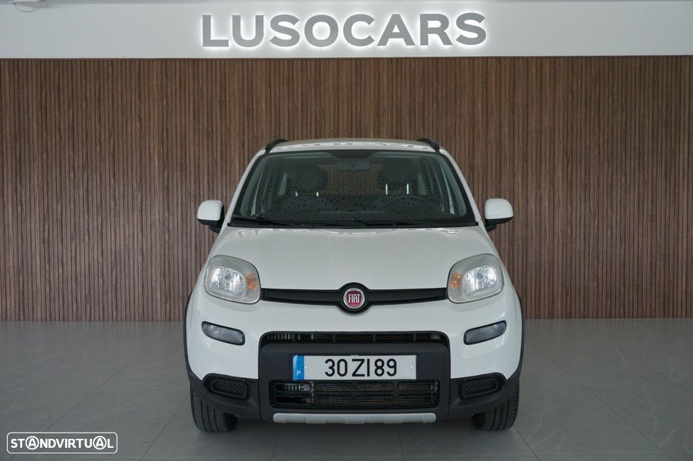 Fiat Panda 0.9 8V TwinAir City Cross 4x4 - 3