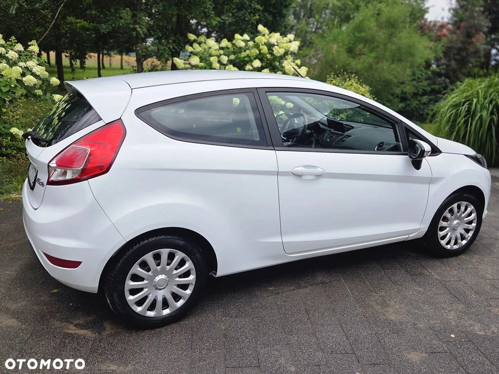 Ford Fiesta 1.25 Trend EU5 - 10