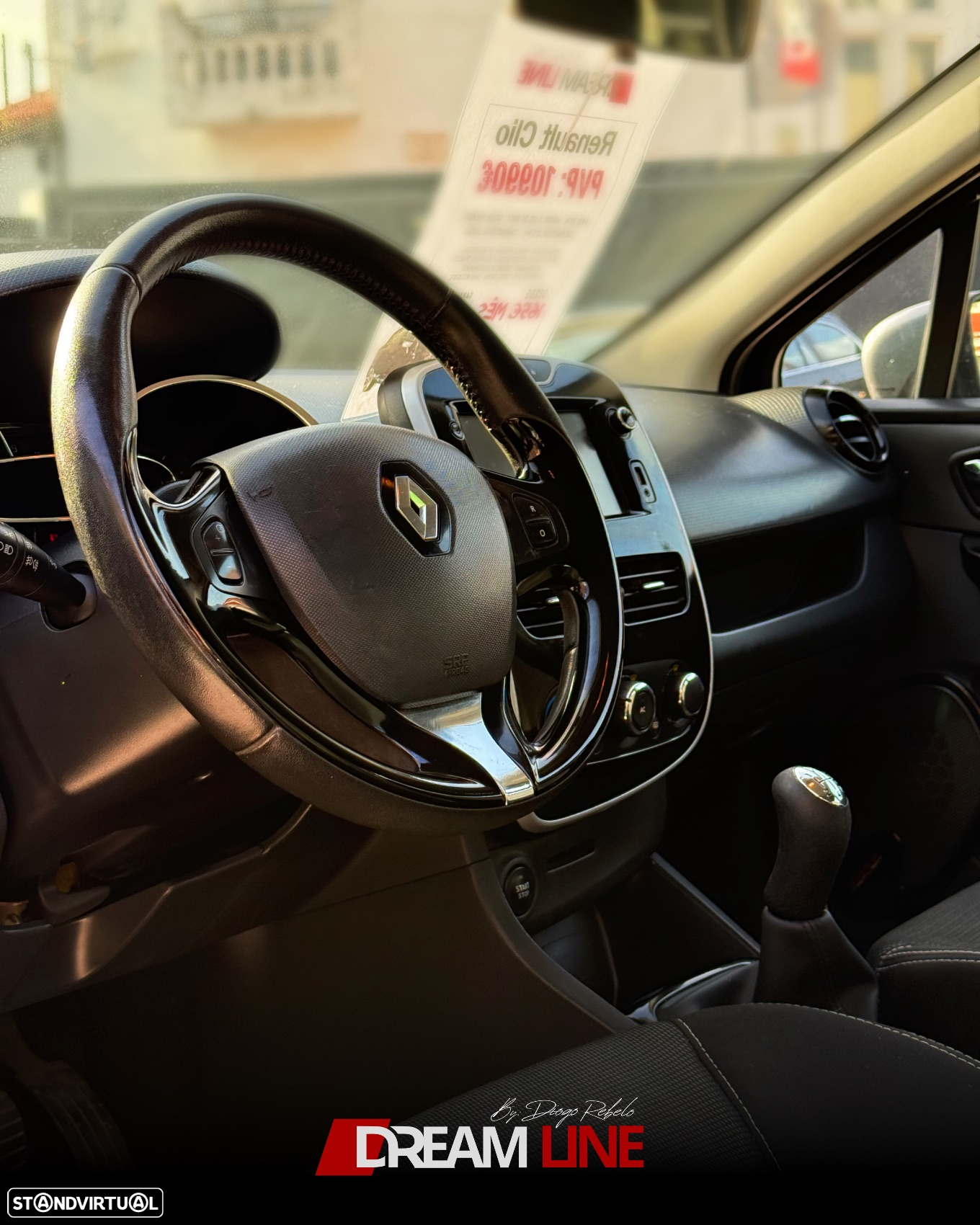 Renault Clio Sport Tourer 0.9 TCE Confort - 2
