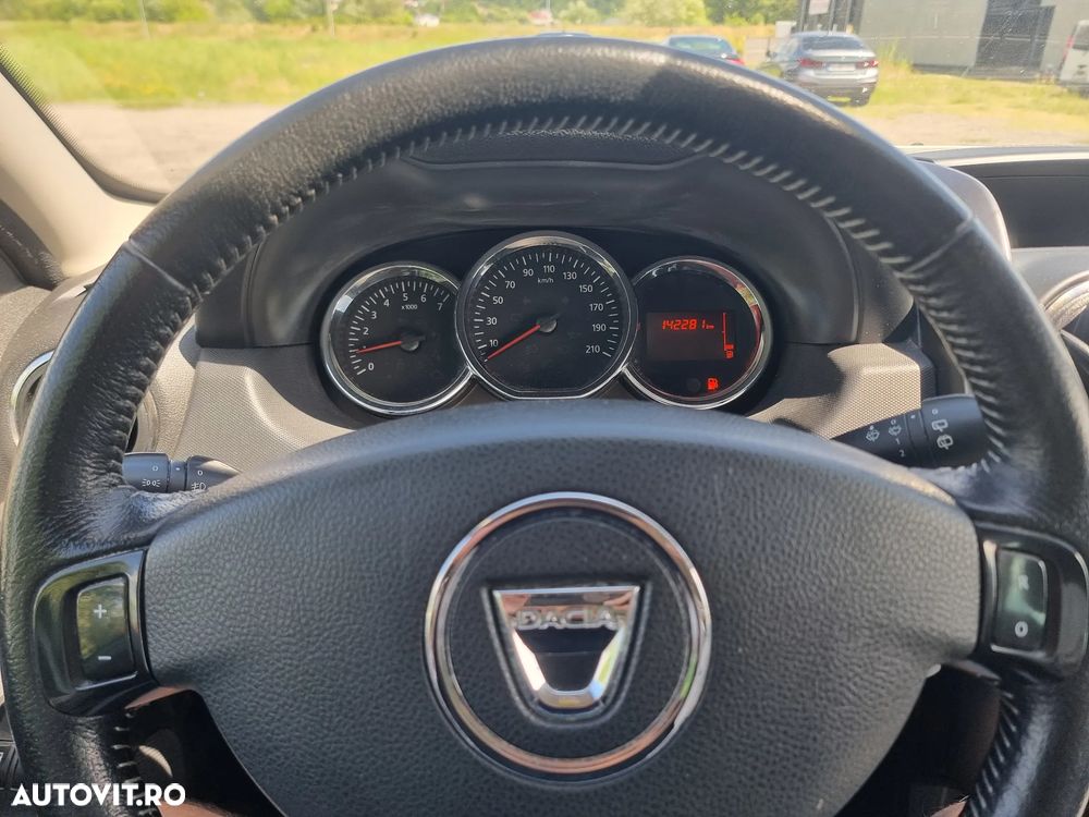 Dacia Duster TCe 125 2WD Prestige - 11