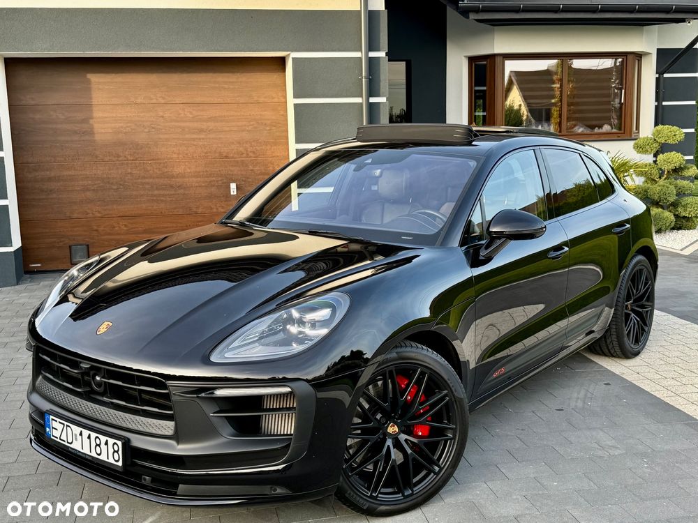 Porsche Macan GTS - 35