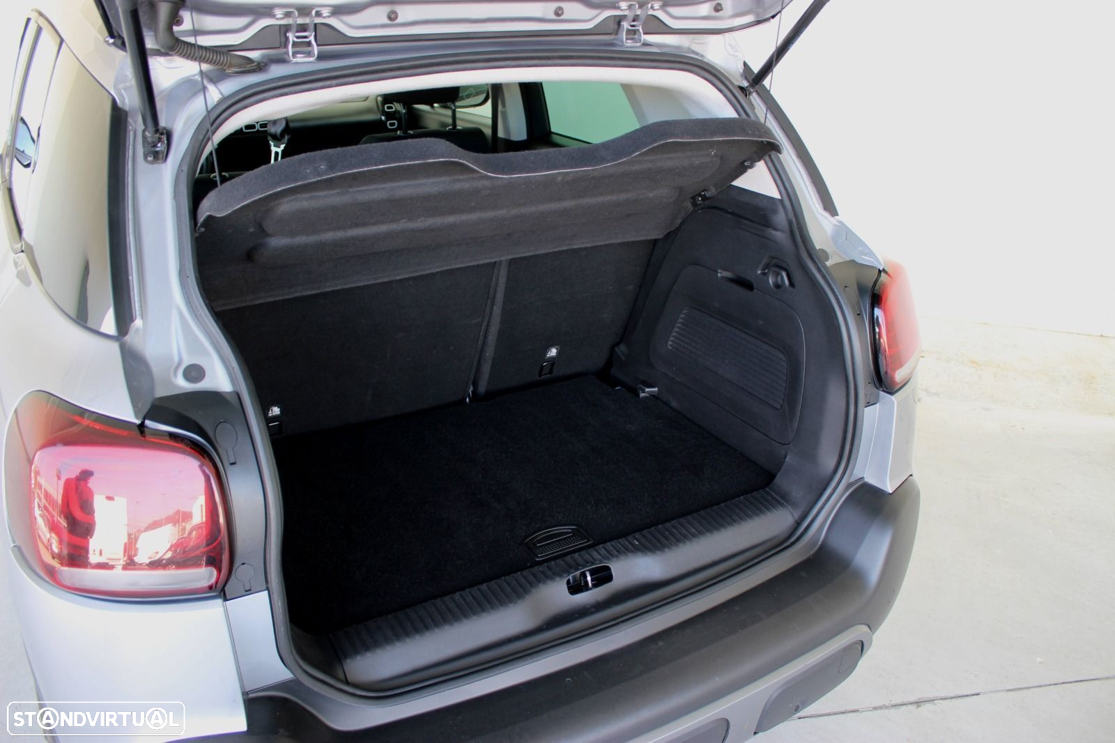Citroën C3 Aircross 1.2 PureTech Feel Pack - 8