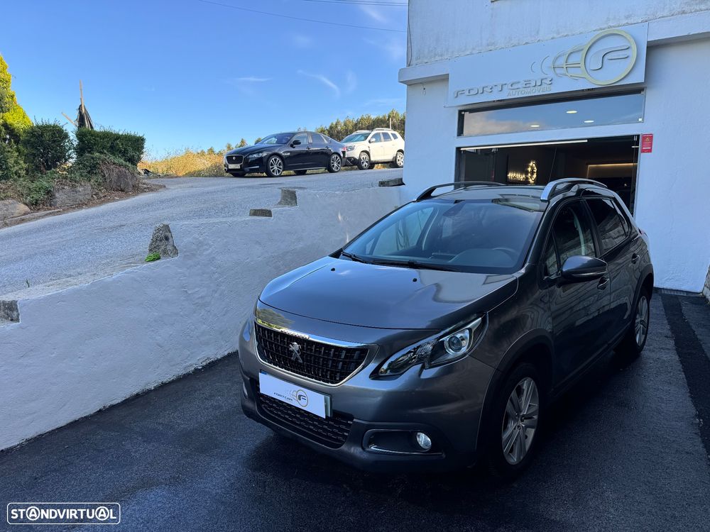 Peugeot 2008 BlueHDi 100 STOP & START Signature - 2