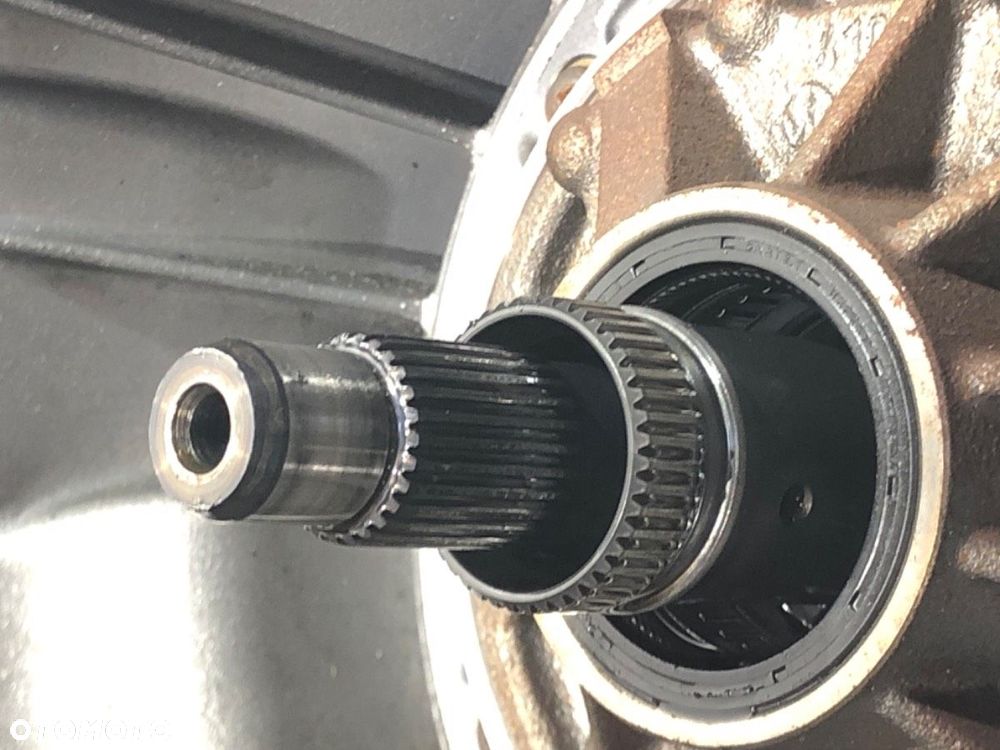 SKRZYNIA BIEGÓW  AUDI A6 C6 Avant (4F5) 2004 - 2011 3.0 TDI quattro 165 kW [225 KM] olej napędowy - 3