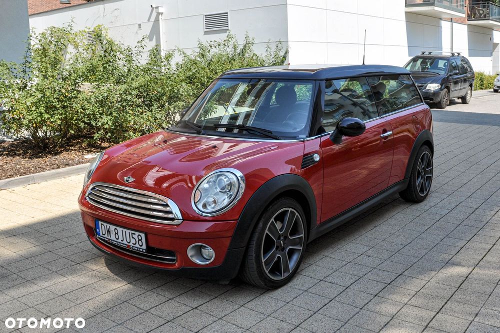 Mini Clubman, 2009