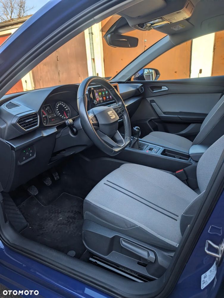 Seat Leon 1.5 TSI Full LED - 10