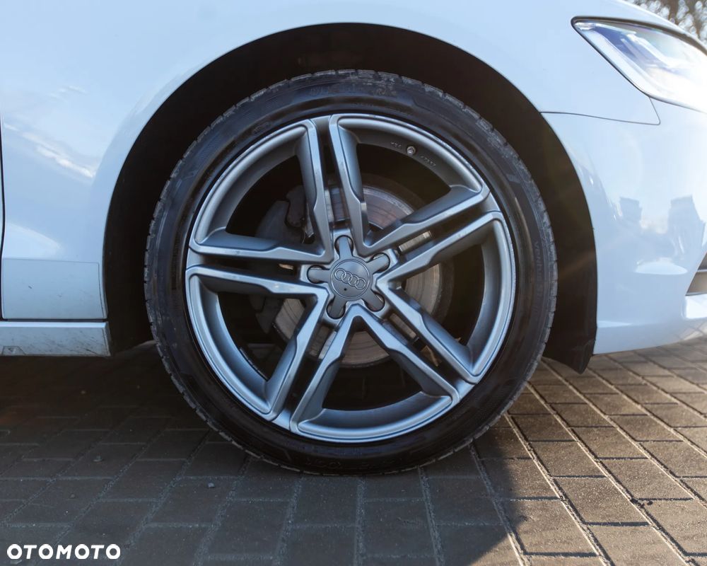 Audi A6 Avant 2.0 TDI Ultra DPF S tronic - 7