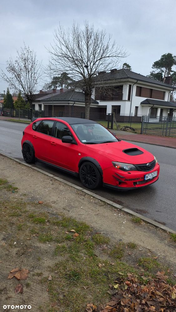 Subaru Impreza - 2