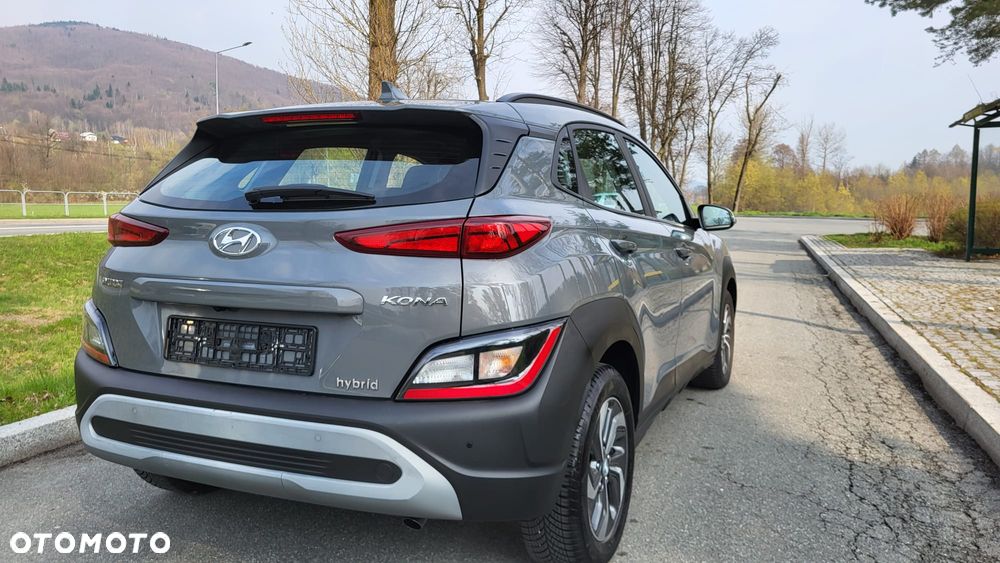 Hyundai Kona 1.6 GDI Hybrid Executive DCT - 6