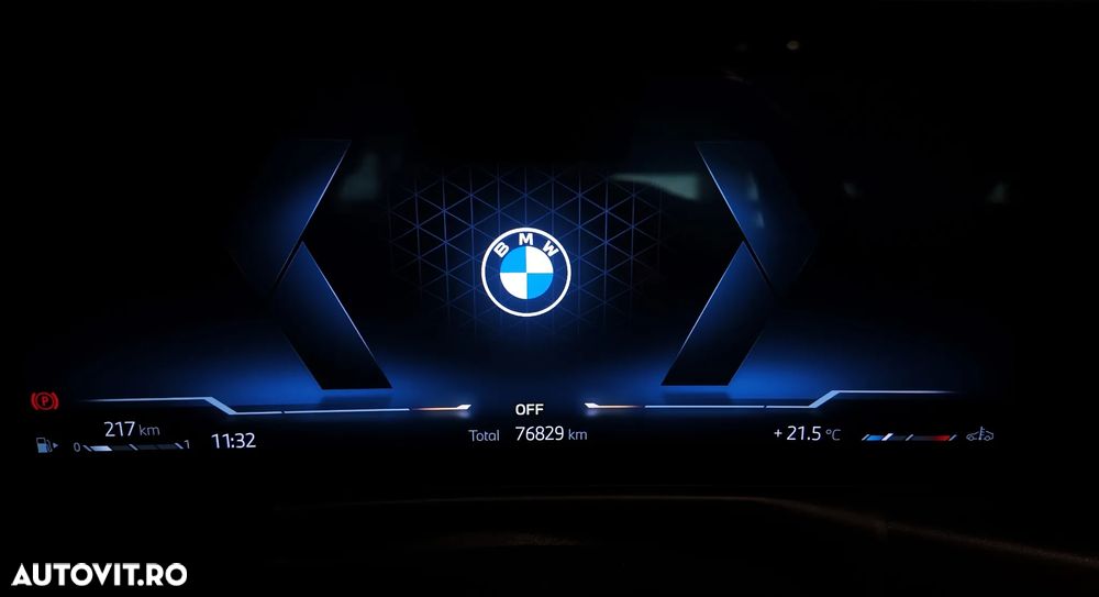 BMW Seria 4 420d xDrive Gran Coupe M Sport - 23