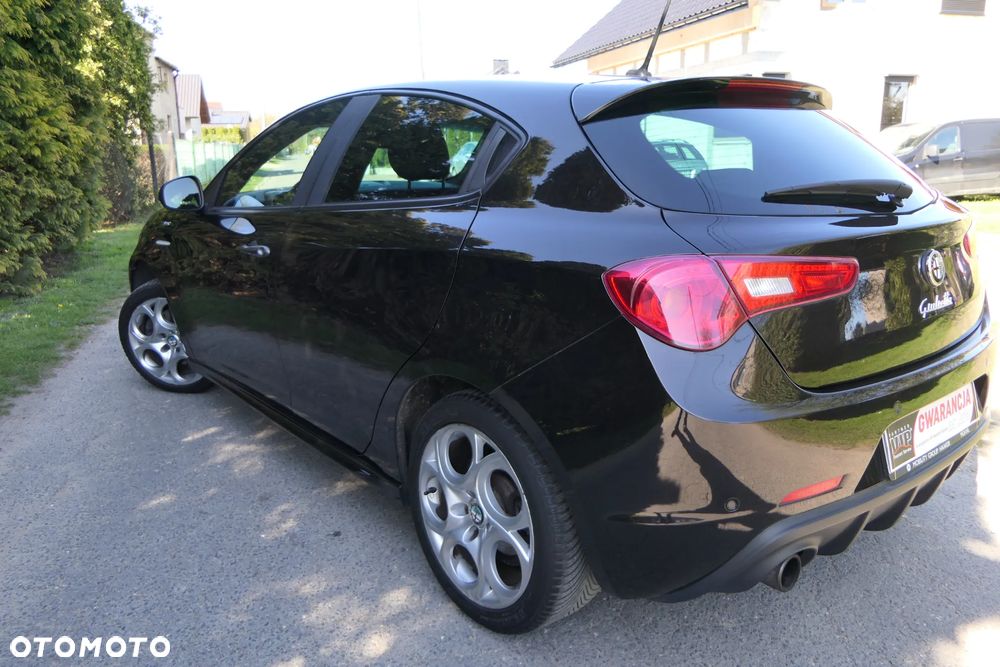 Alfa Romeo Giulietta 1.4 TB MultiAir Sprint TCT - 4