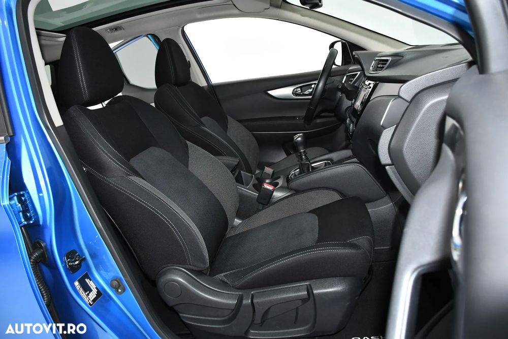 Nissan Qashqai 1.5 DCI Start/Stop Tekna - 5