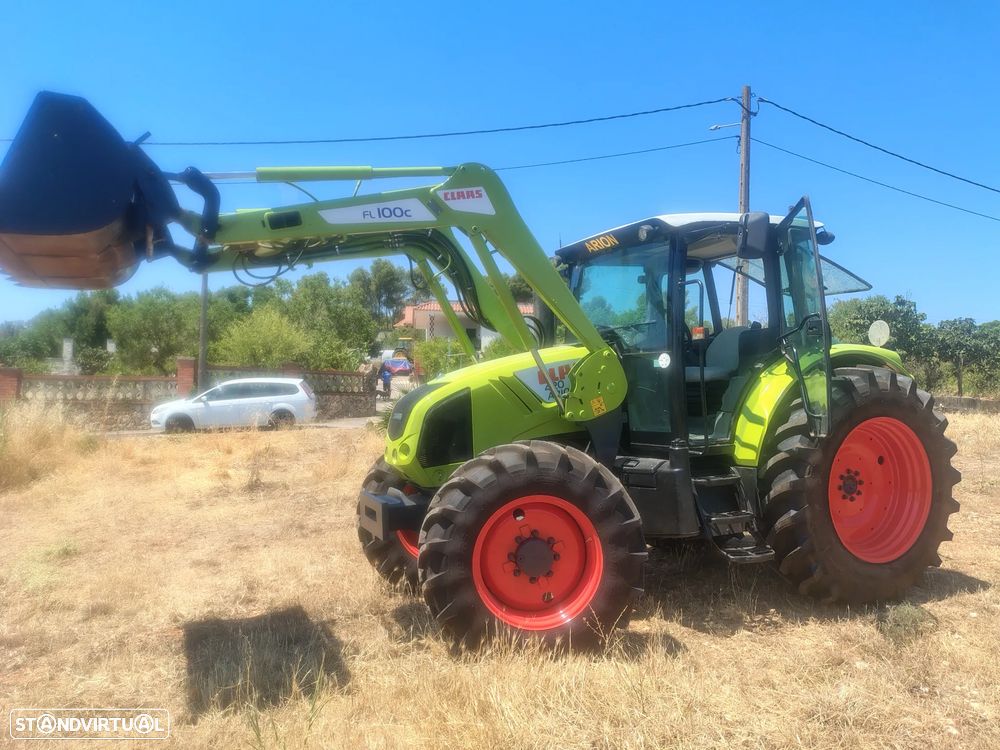 Claas Aarion 420 - 10