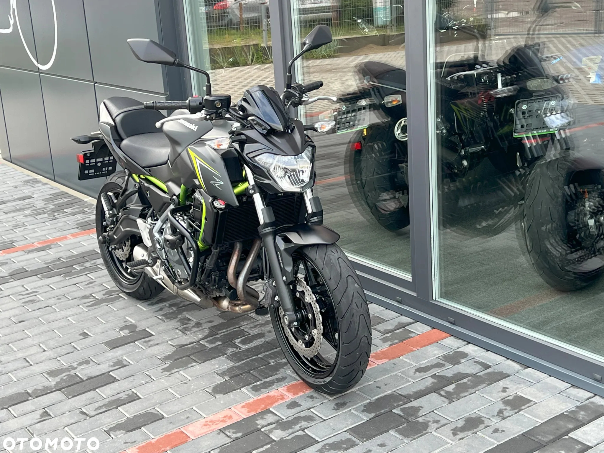 Kawasaki Z 650 - 27