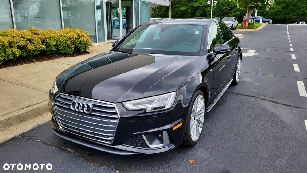 Audi A4 Limousine 2.0 TFSI Quattro Sport S tronic - 3