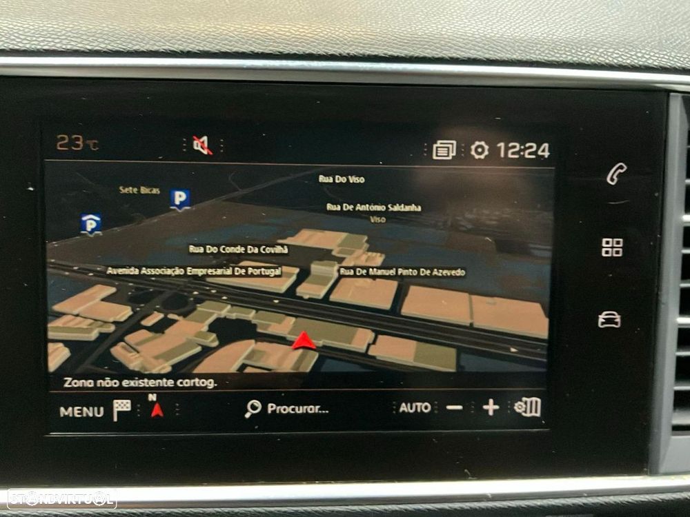 Peugeot 308 SW - 13