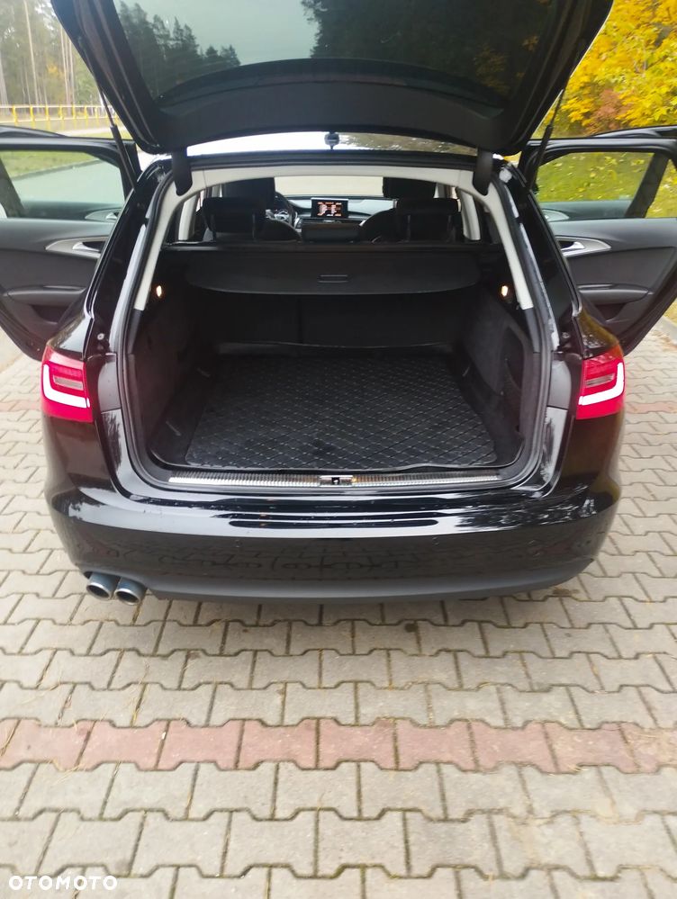 Audi A6 Avant 2.0 TDI DPF - 13