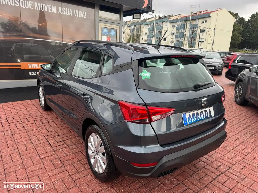 SEAT Arona 1.0 TSI Style - 33