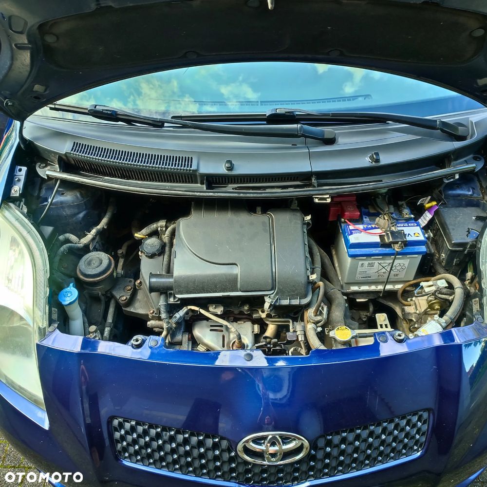 Toyota Yaris 1.0 Luna A/C - 5