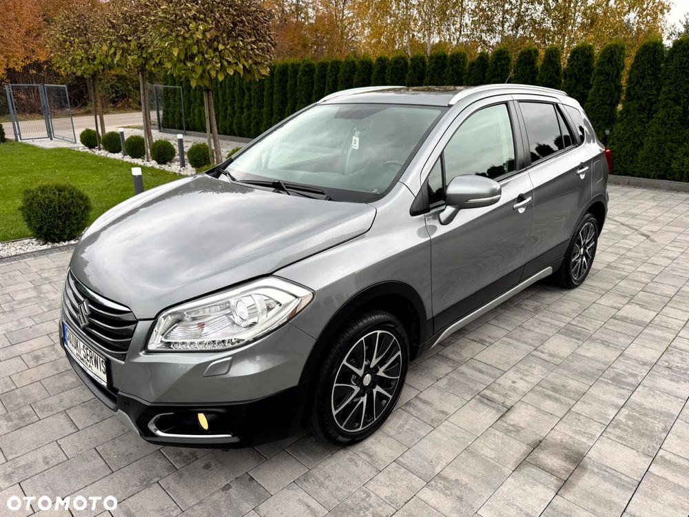 Suzuki SX4 S-Cross 1.6 Premium Plus 4WD