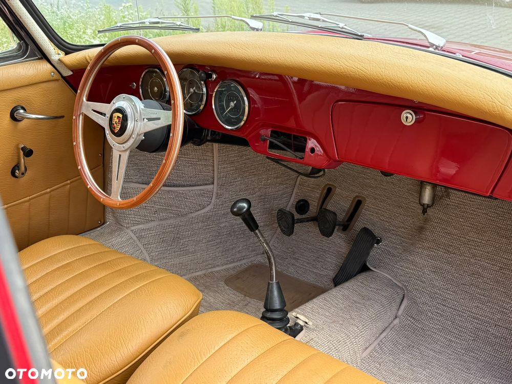 Porsche 356 - 15