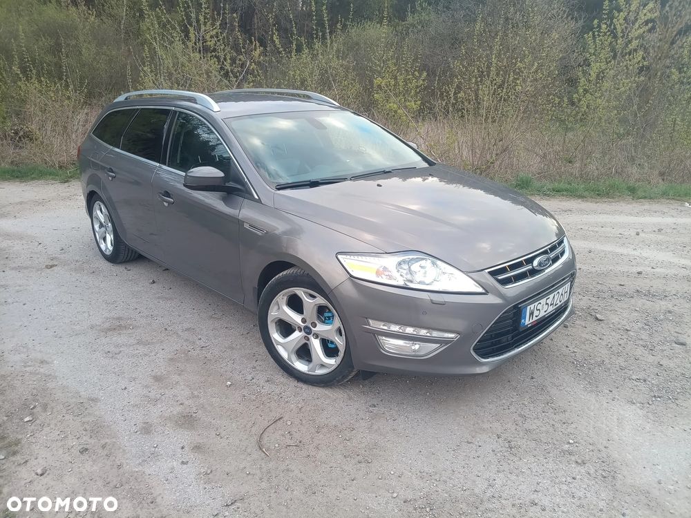 Ford Mondeo 2.0 TDCi Champions Edition - 1