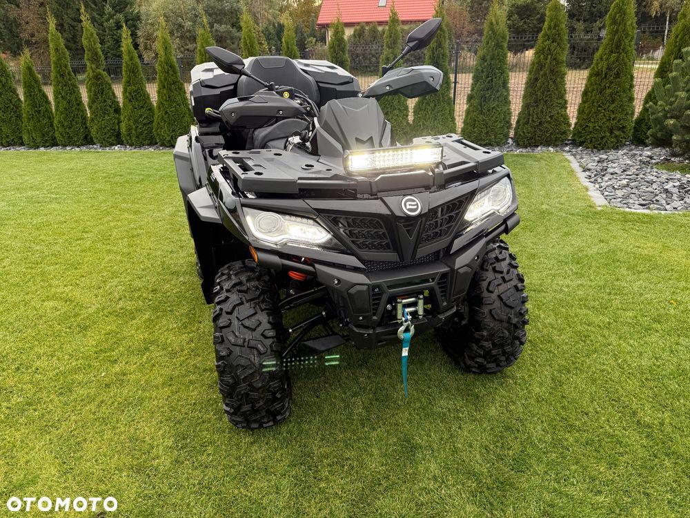 CFMoto CForce - 2