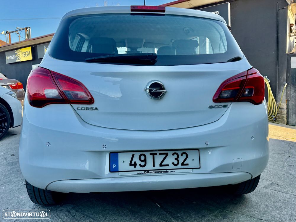 Opel Corsa 1.3 CDTi Dynamic - 36