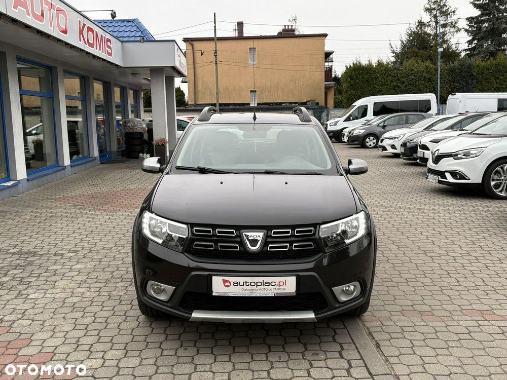 Dacia Sandero Stepway 0.9 TCe Laureate S&S - 3