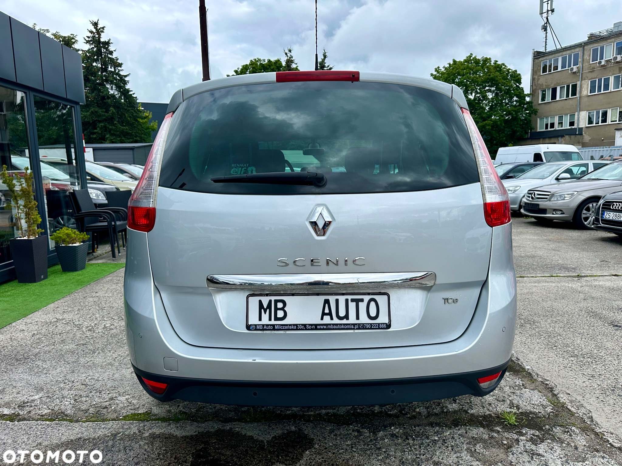 Renault Scenic 1.4 16V TCE Privilege - 5