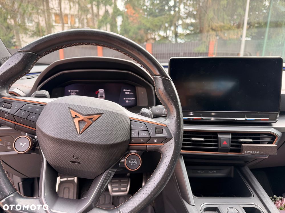 Cupra Formentor 2.0 TSI 4Drive VZ DSG - 16