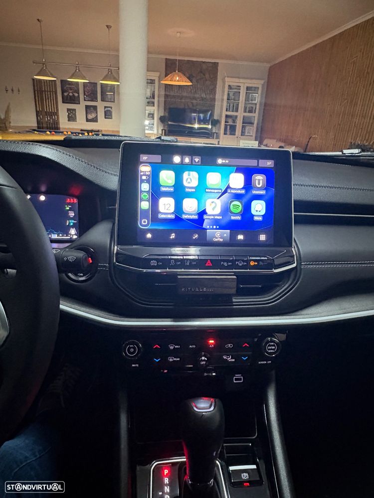 Jeep Compass 1.3 TG 4Xe Atitude - 12