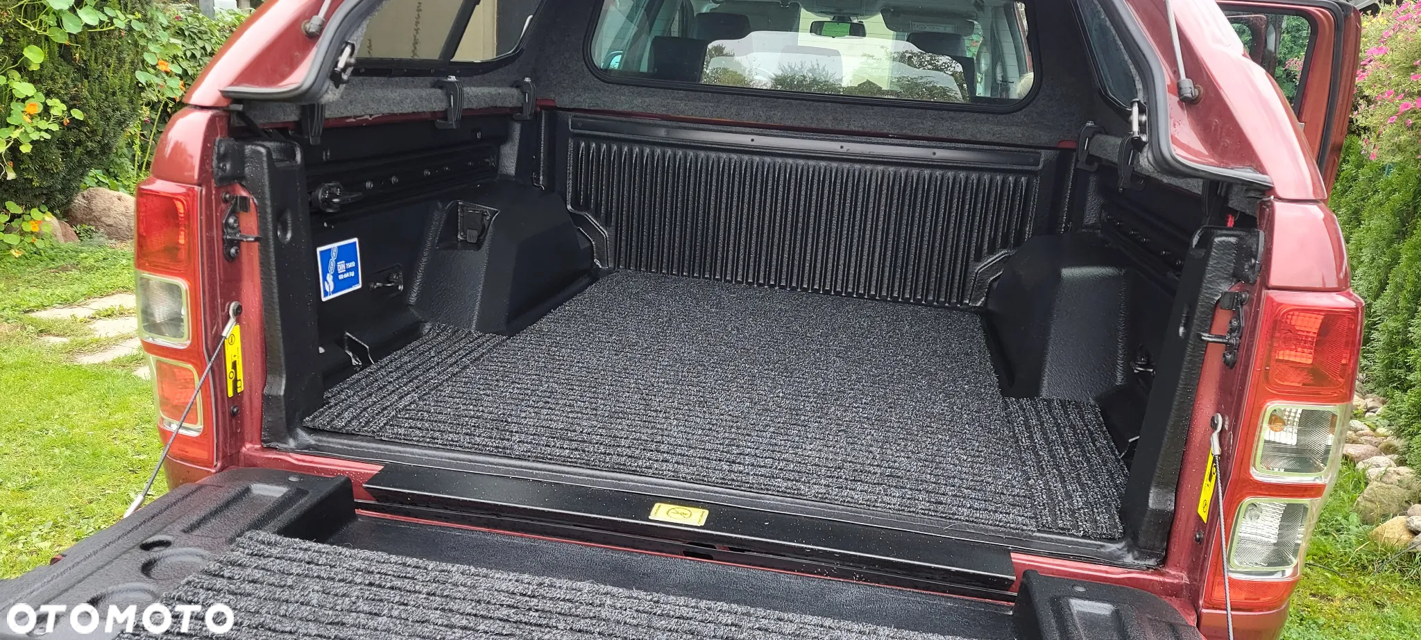 Ford Ranger 3.2 TDCi 4x4 DC Limited EU6 - 8