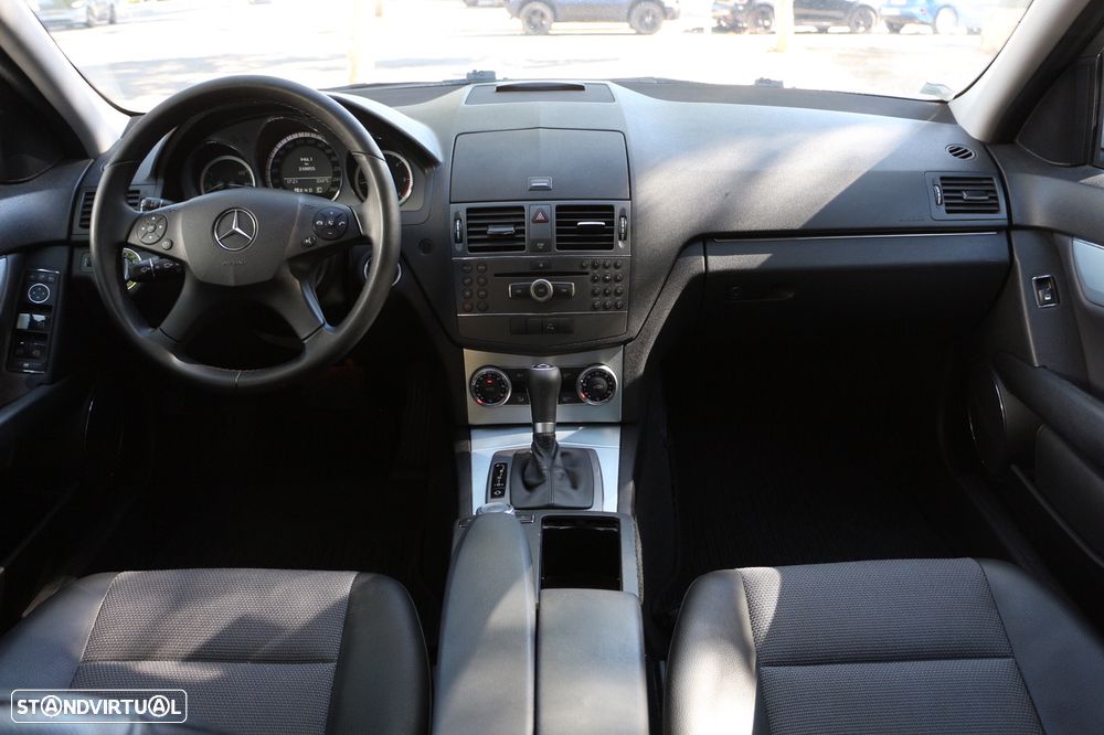 Mercedes-Benz C 250 CDi Avantgarde BlueEfficiency Aut. - 10