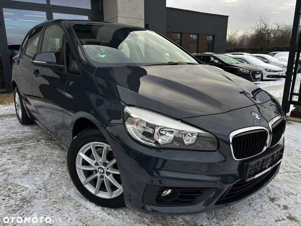 BMW Seria 2 218i Advantage - 3