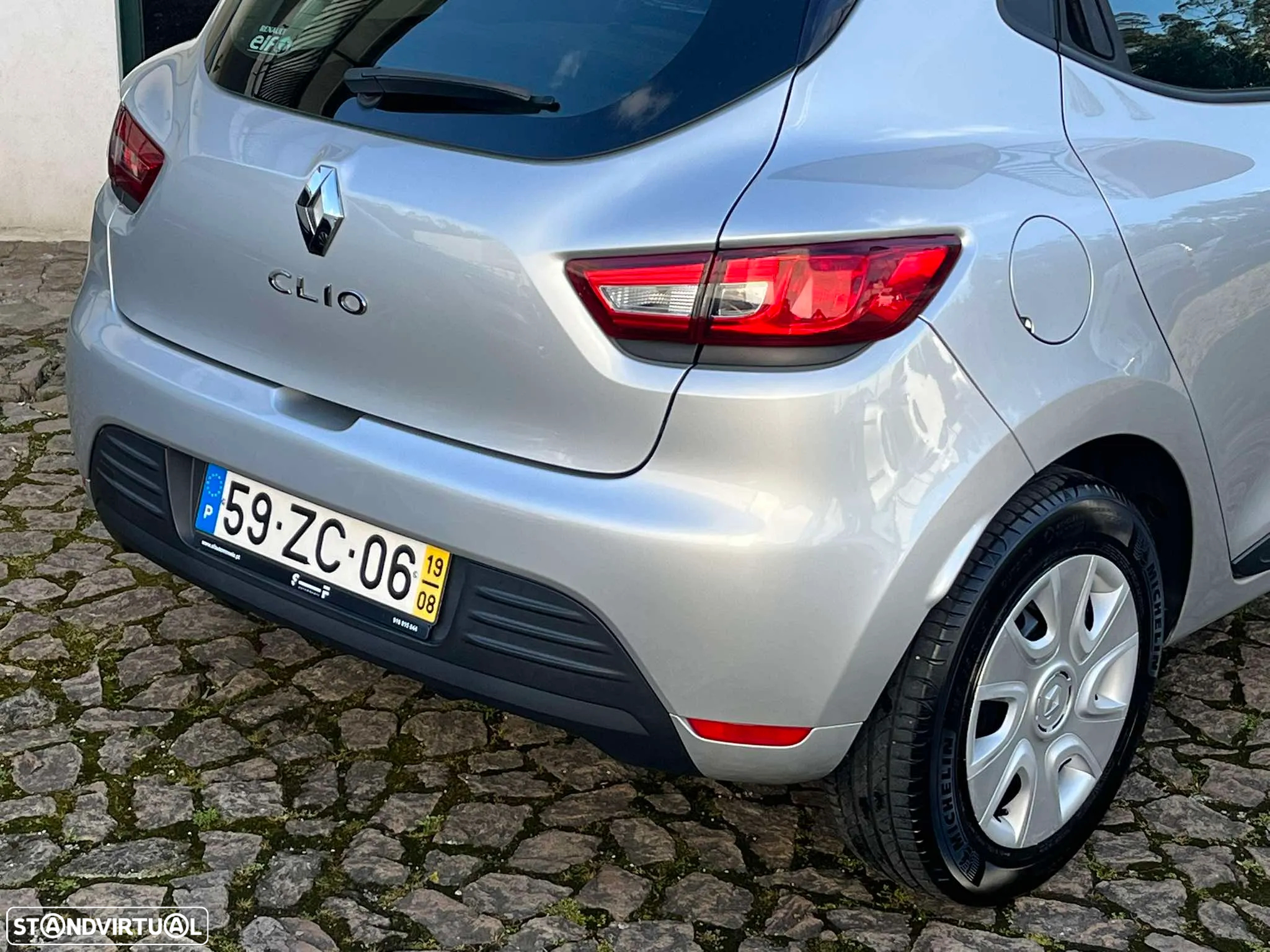 Renault Clio IV Van 1.5 dCi 75cv - 5