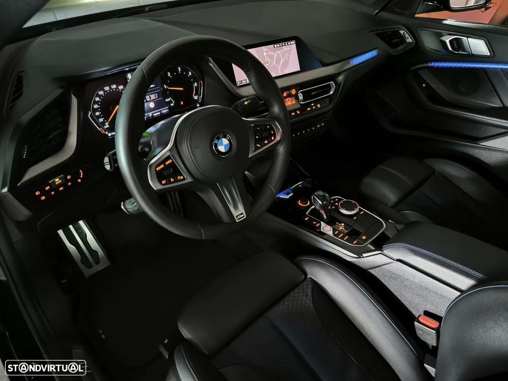 BMW 216 Gran Coupé d Pack Desportivo M - 5