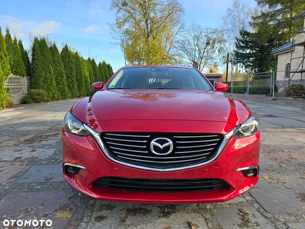 Mazda 6 2.2 SKYACTIV-D Business-Line - 31