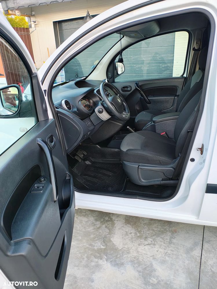 Renault Kangoo BLUE dCi 95 LIMITED - 22