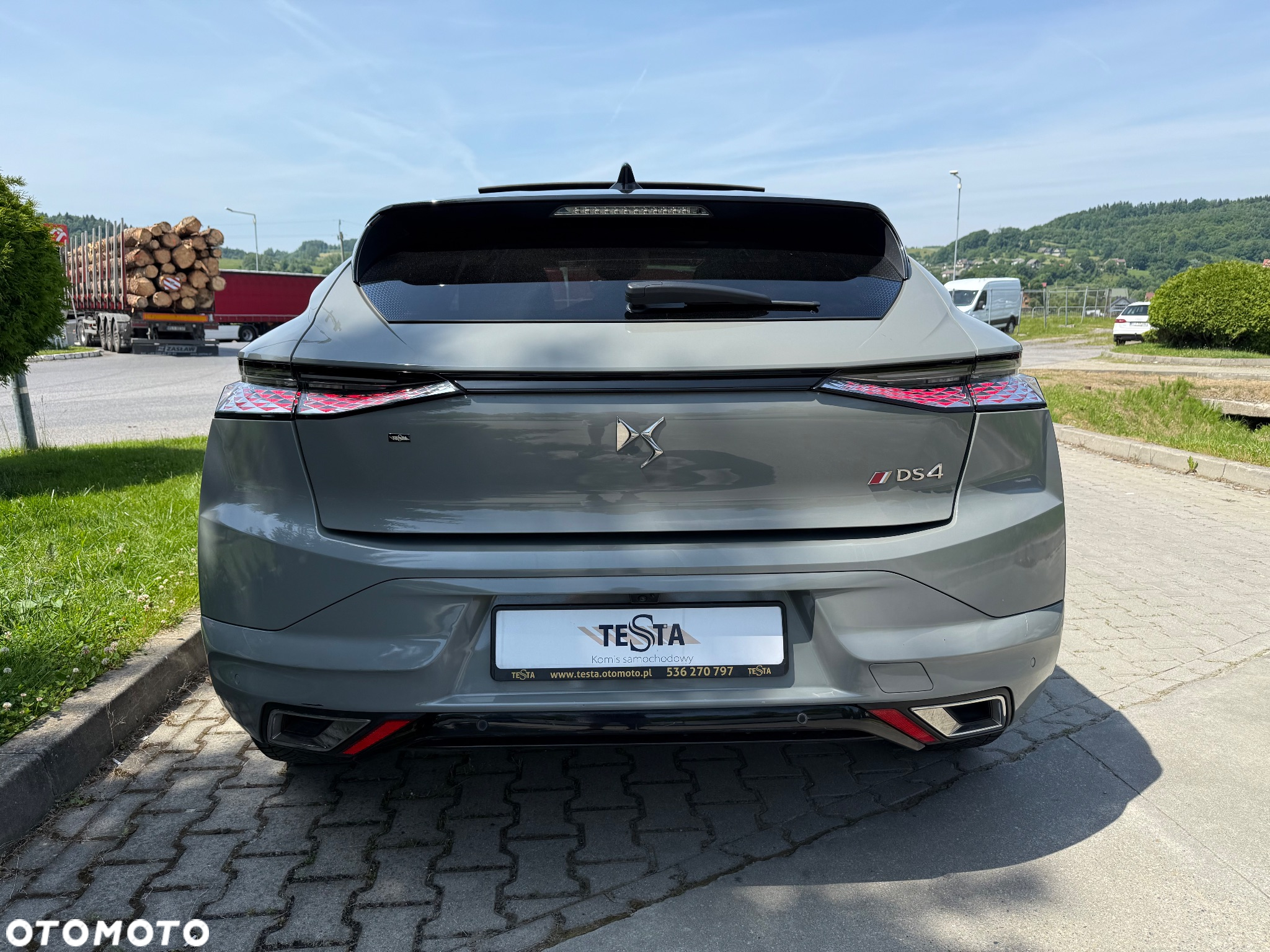 DS Automobiles DS 4 1.6 PureTech Performance Line + - 6