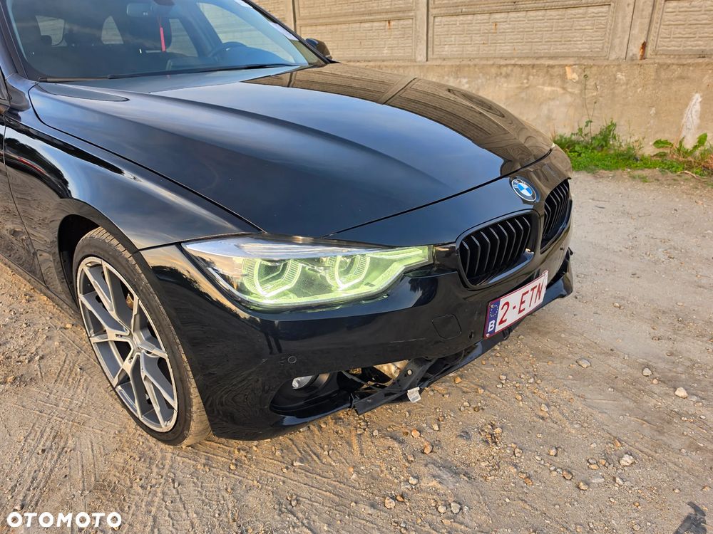 BMW Seria 3 316d Advantage - 25