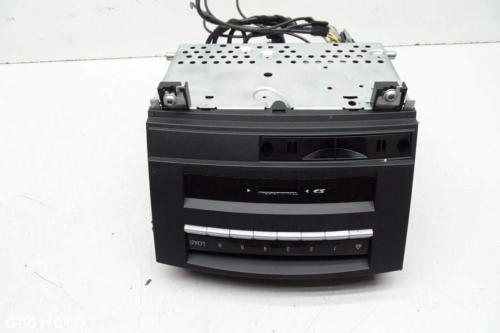 MERCEDES CL W216 C216 216 COMAND RADIO A2169007600 - 3