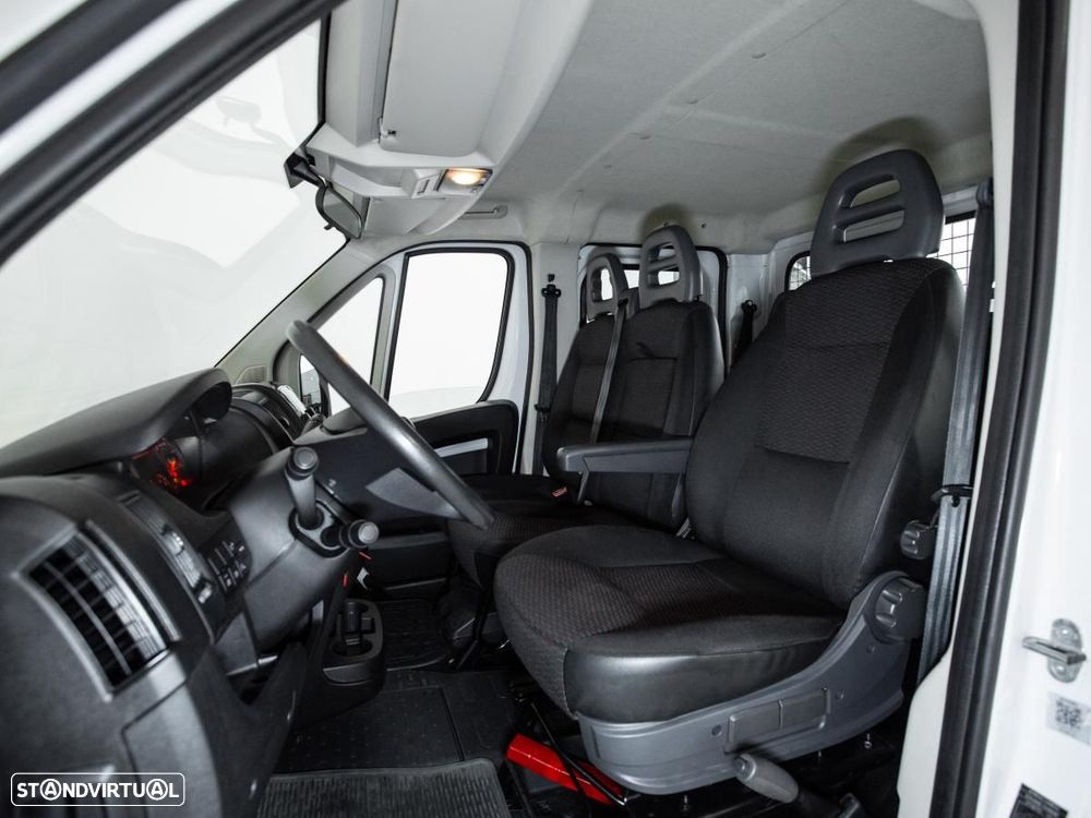 Peugeot Boxer 2.2 BlueHDi 335 L3h2 c/IVA - 9