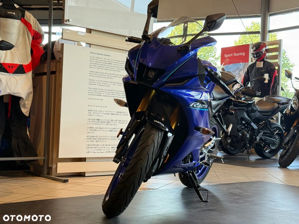 Yamaha R125 - 9